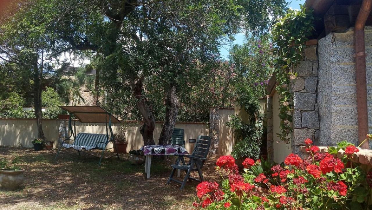 Pedras House Holidays Vila Santa Maria Navarrese Exterior foto